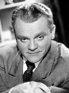 James Cagney Headshot