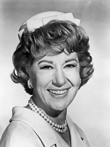 Arlene Francis Headshot