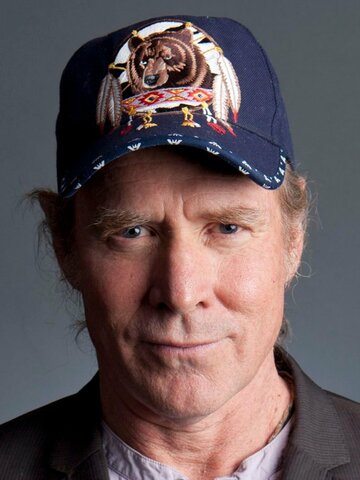 Will Patton Headshot
