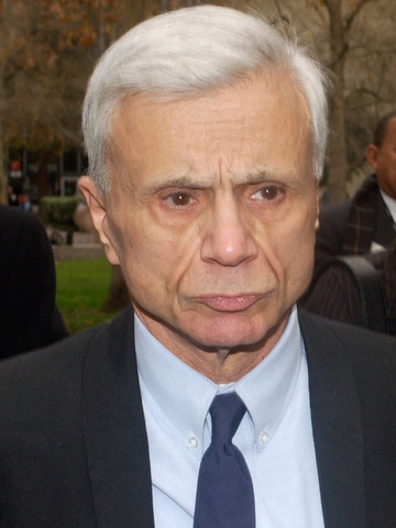 Robert Blake Headshot