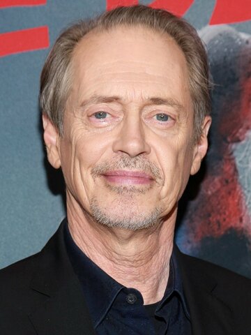 Steve Buscemi Headshot