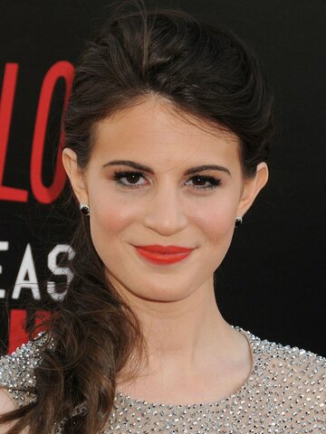 Amelia Rose Blaire Headshot