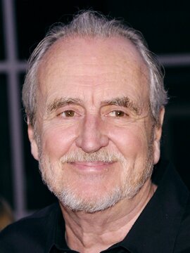 Wes Craven Headshot