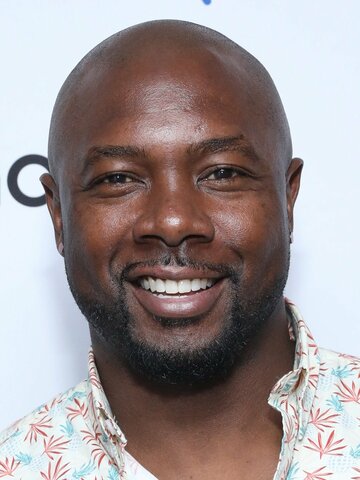 Eddie Jackson Headshot
