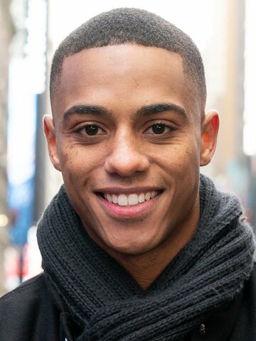 Keith Powers Headshot