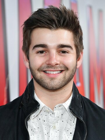 Jack Griffo Headshot