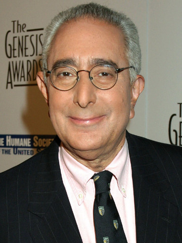 Ben Stein Headshot