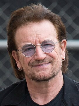 Bono Headshot