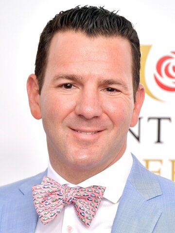 Ian Rapoport Headshot