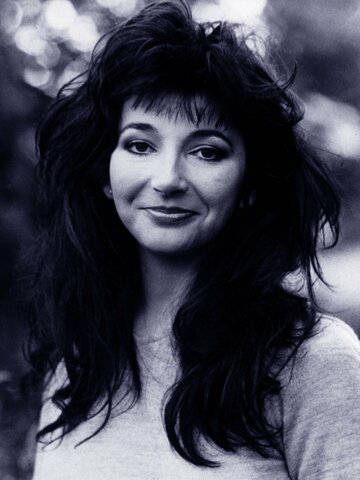 Kate Bush Headshot