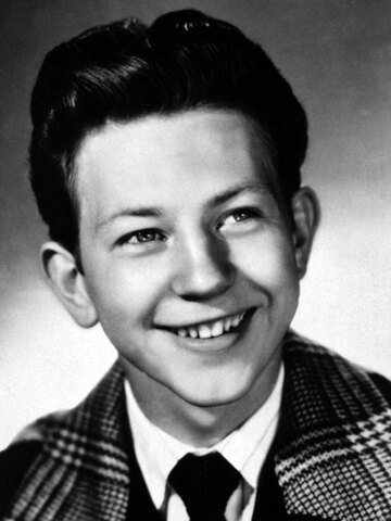 Donald O'Connor Headshot
