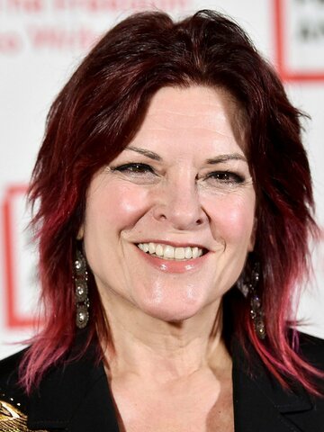 Rosanne Cash Headshot