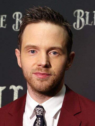 Mark O'Brien Headshot