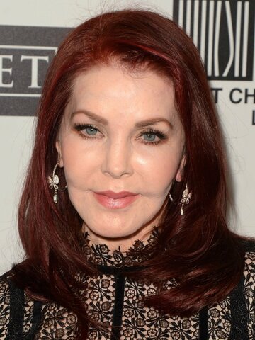 Priscilla Presley Headshot
