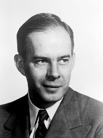 Harry Morgan Headshot