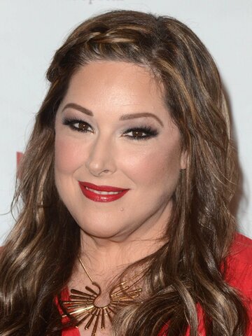 Carnie Wilson Headshot