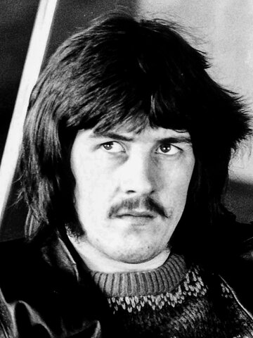 John Bonham Headshot