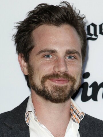 Rider Strong Headshot