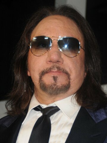 Ace Frehley Headshot