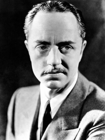 William Powell Headshot