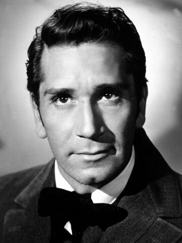 Richard Conte Headshot