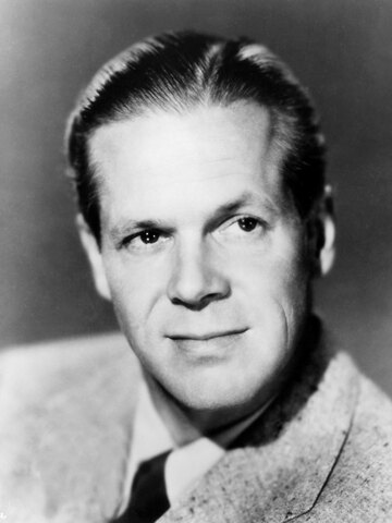 Dan Duryea Headshot