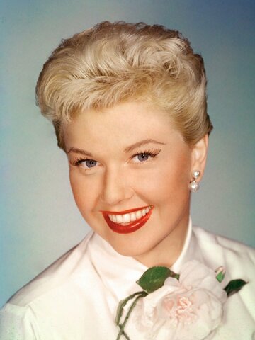 Doris Day Headshot