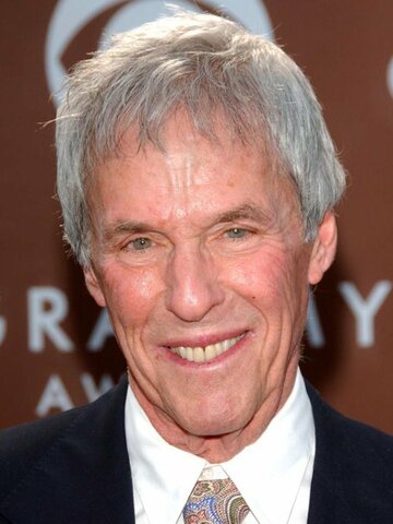 Burt Bacharach Headshot