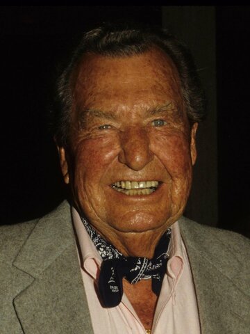 Phil Harris Headshot