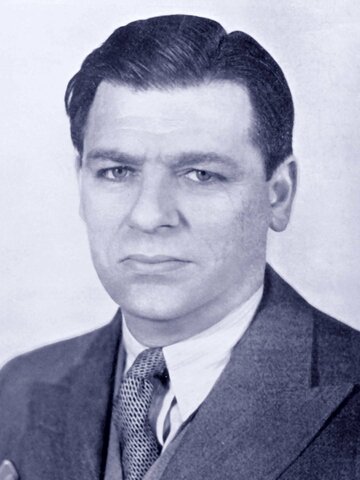 Oscar Hammerstein Headshot