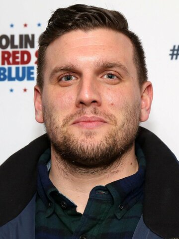 Chris Distefano Headshot