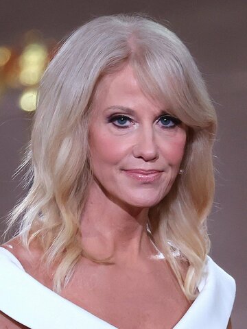 Kellyanne Conway Headshot