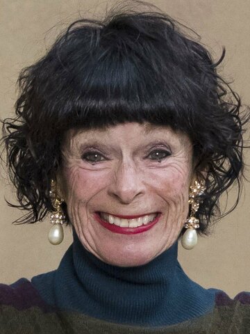 Geraldine Chaplin Headshot