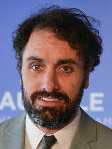 Michael Angelo Covino Headshot