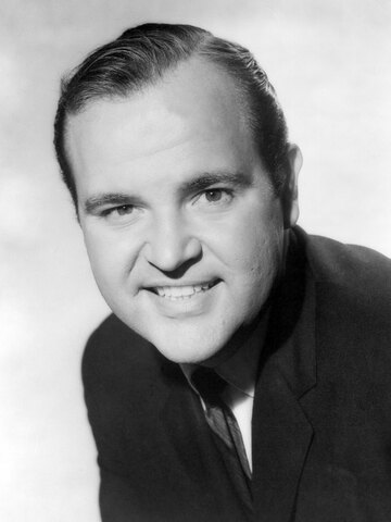 Dom DeLuise Headshot