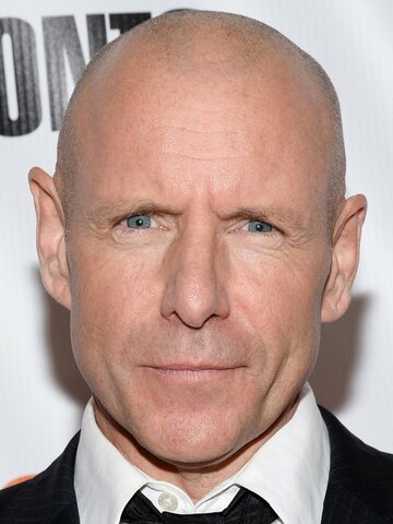 Hugh Dillon Headshot