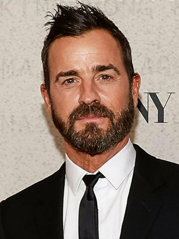 Justin Theroux Headshot