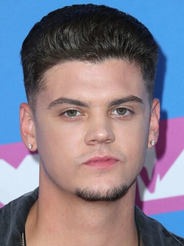 Tyler Baltierra Headshot
