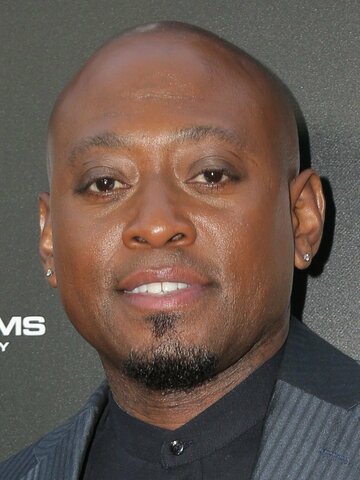 Omar Epps - Actor, Rapper, Record Producer