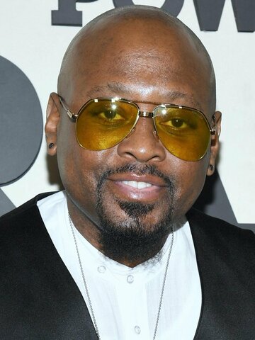 Omar Epps Headshot