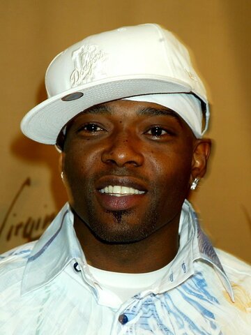 Treach Headshot