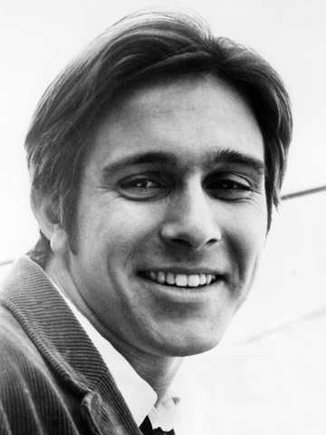 Barry Brown Headshot