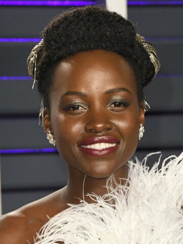 Lupita Nyong'o Headshot