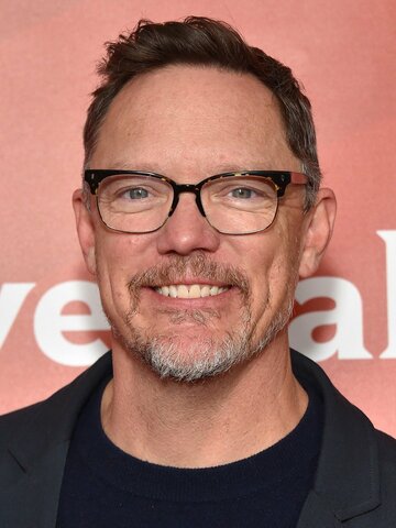 Matthew Lillard Headshot