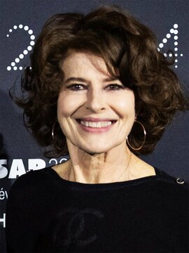 Fanny Ardant