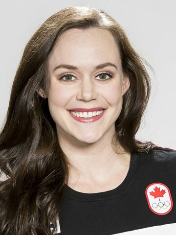Tessa Virtue Headshot