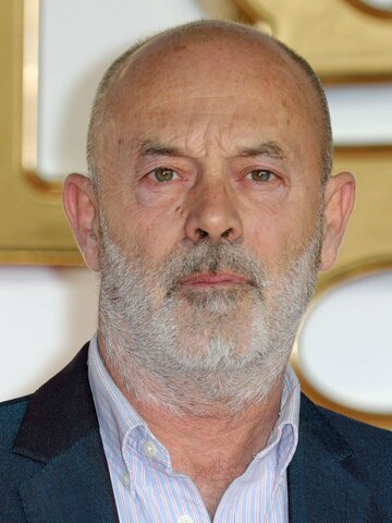 Keith Allen Headshot