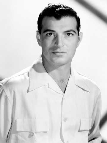 Stephen McNally Headshot