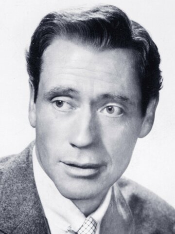 Mel Ferrer Headshot