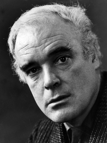 Patrick Magee Headshot